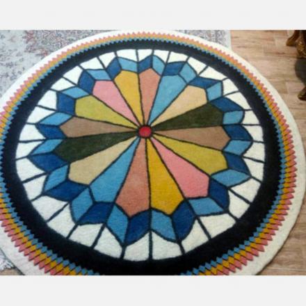 اطلاعاتی مفید درباره انواع فرش نمدی ایرانی