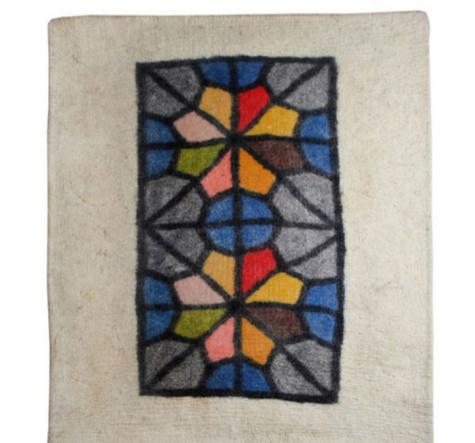 پخش کننده بهترین فرش نمدی ماشینی باکیفیت