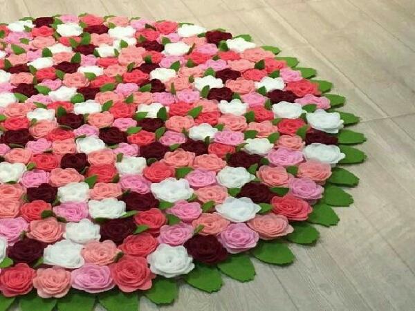 سفارش دهنده انواع پادری نمدی اصیل ایرانی