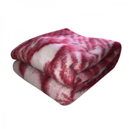 سفارش دهنده پتو نمدی طرح دار ارزان