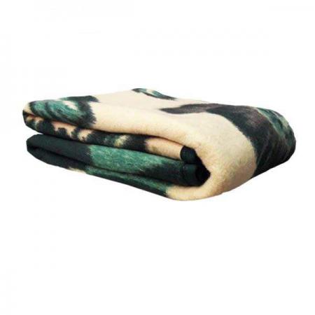 توزیع مستقیم پتو نمدی طرح دار ارزان