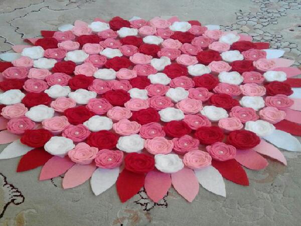 بررسی مشخصات پادری نمدی اصیل ایرانی