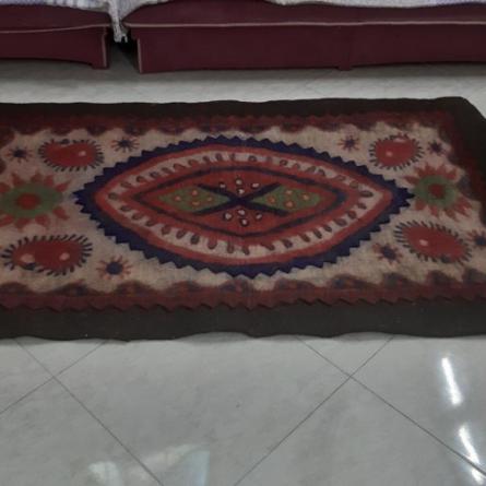 فروشگاه مرکزی پادری نمدی مستطیلی