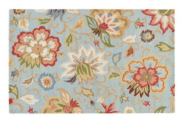 نکاتی مهم برای بافت پادری نمدی گل برجسته