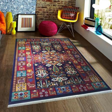 پخش کننده فرش نمدی فانتزی درجه یک