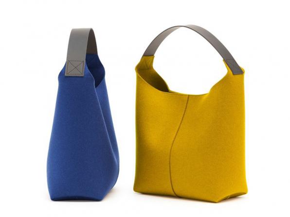 عوامل موثر بر کیفیت کیف نمدی بزرگ