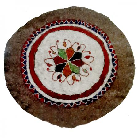 فرش نمدی با کیفیت چه مشخصاتی دارد؟