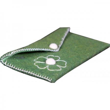 بررسی کیفیت کیف نمدی مشکی درجه یک