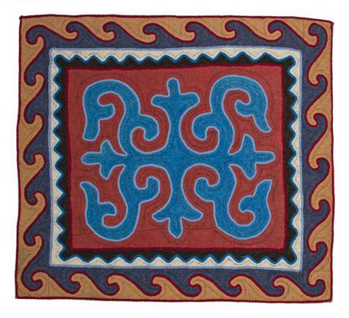 خرید مستقیم پادری نمدی اصیل باکیفیت