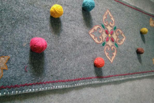 همه چیز درباره فواید تشک نمدی ارگانیک