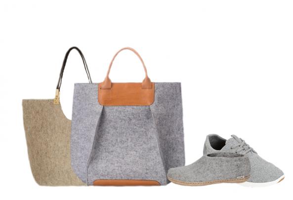 کارخانه تولید کیف نمدی ساده مدل جدید