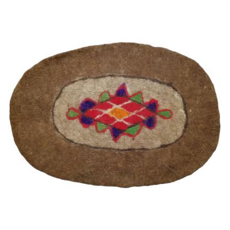 بازار فروش زیر انداز نمدی مدرن باکیفیت