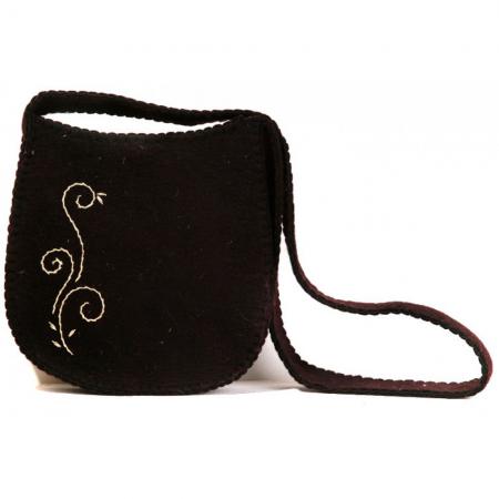 استفاده از نمد در تولید کیف