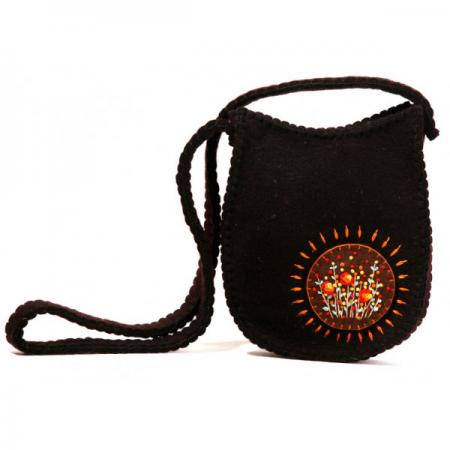 توزیع کننده انواع کیف نمدی مشکی درجه یک