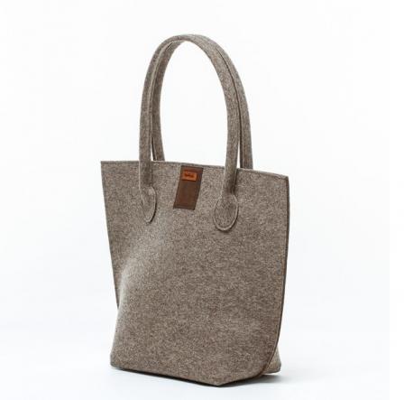 از انواع کیف نمدی چه می دانید؟