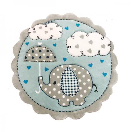 توزیع انبوه پادری نمدی دستباف ایرانی