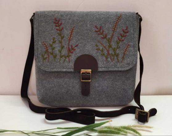 شرکت فروش کیف نمدی زنانه