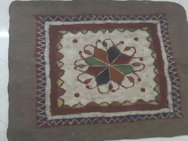 فروشنده بهترین فرش نمدی سنتی مرغوب