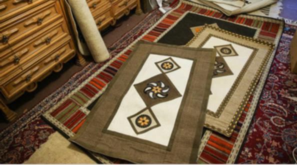 فواید درمانی فرش نمدی فانتزی برای سلامتی