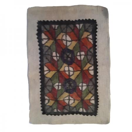 پخش کننده بهترین فرش نمدی کوچک ارزان قیمت