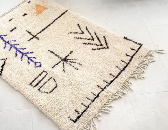 بهترین نوع فرش نمدی کوچک چه مشخصاتی دارد؟