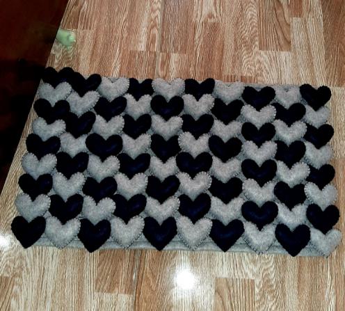 تولید کننده انبوه پادری نمدی فانتزی شیک