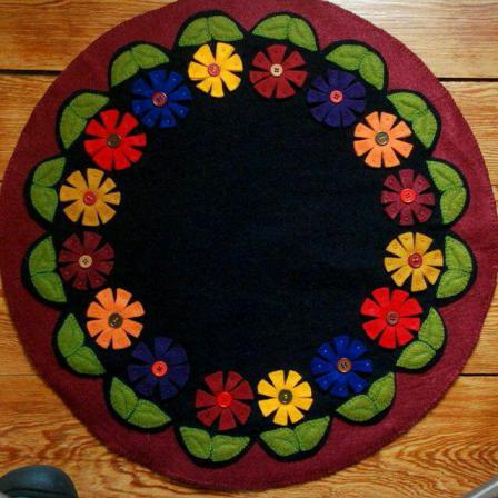 مرکز توزیع پادری نمدی گرد