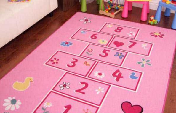 همه چیز درباره مزایای فرش نمدی اتاق کودک