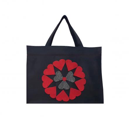 نکاتی مهم برای خرید کیف نمدی مشکی زیبا