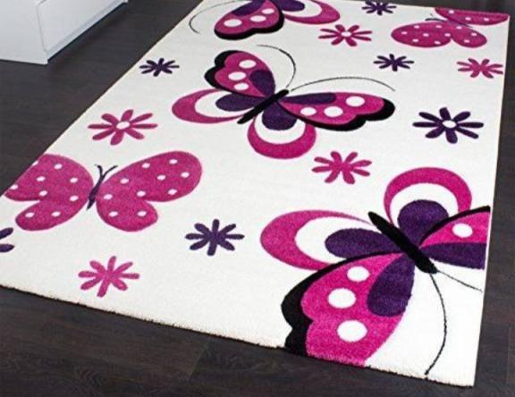 فروش فوق العاده فرش نمدی اتاق کودک