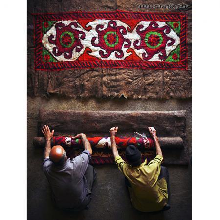 بهترین نوع زیرانداز نمدی بزرگ چه مشخصاتی دارد؟