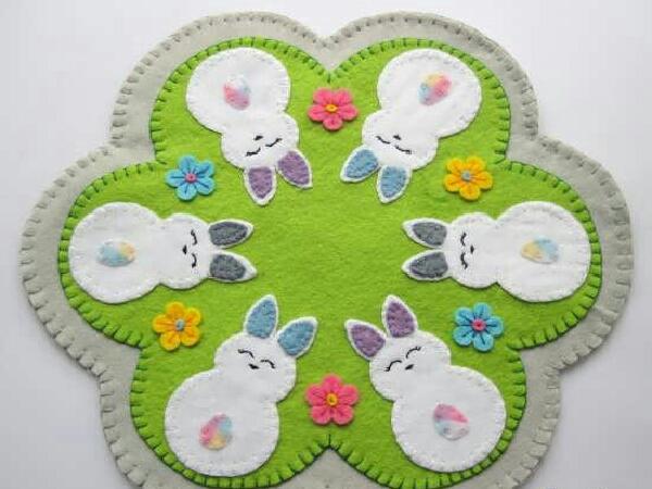 خرید عمده پادری نمدی پشمی شیک