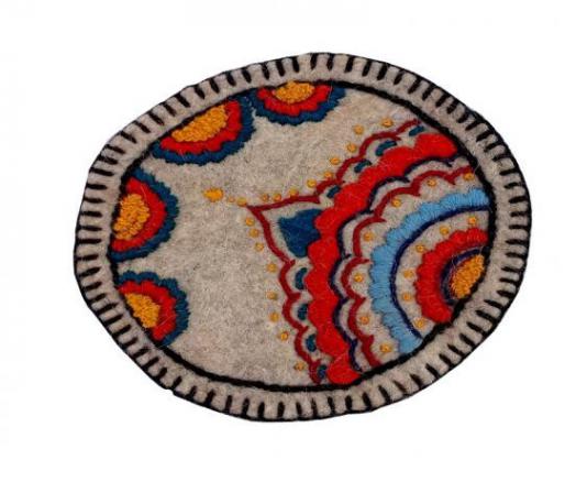 مرکز فروش فرش نمدی ماشینی درجه یک