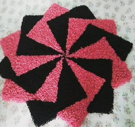 قیمت عرضه پادری نمدی خوشگل