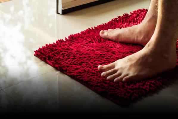 پخش کننده عمده پادری نمدی دست ساز ارزان