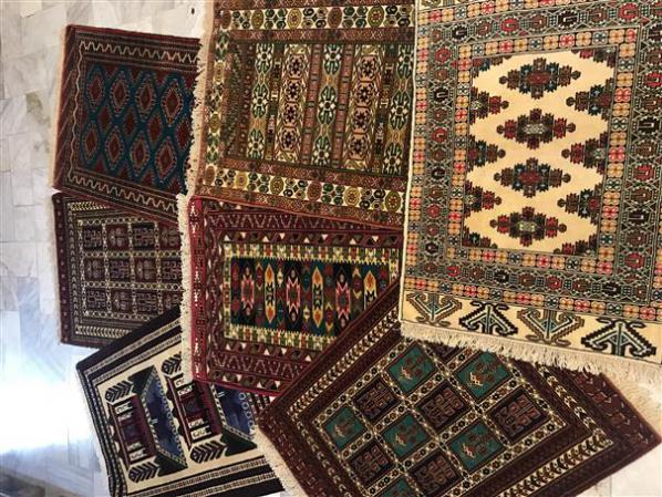 مواد تأثیرگذار بر قیمت زیرانداز نمدی دستباف