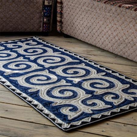 آشنایی با بهترین نوع فرش نمدی سنتی