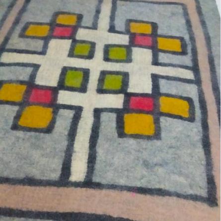 مراکز فروش فرش نمدی فانتزی مرغوب