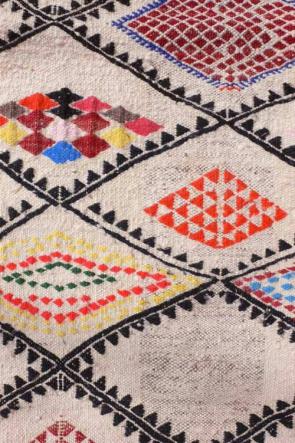 تولید عمده فرش نمدی کوچک مرغوب