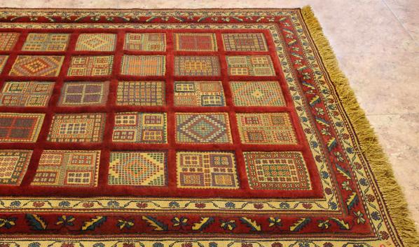 ویژگی بارز فرش نمدی آشپزخانه ارگانیک