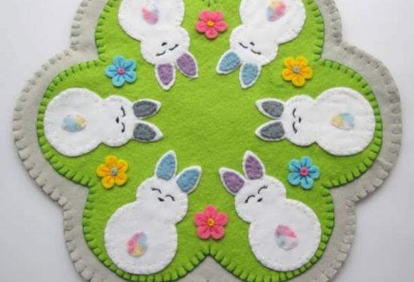 راهنمای شستشوی پادری نمدی اصیل