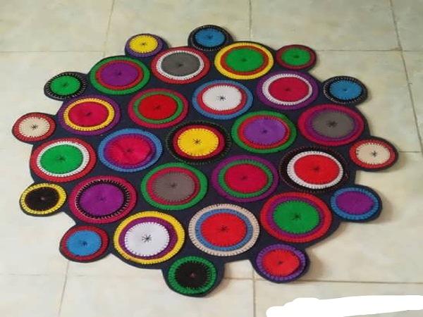 پادری نمدی خوشگل چه ویژگی هایی دارد؟