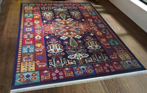 عرضه کنندگان فرش نمدی دستبافت