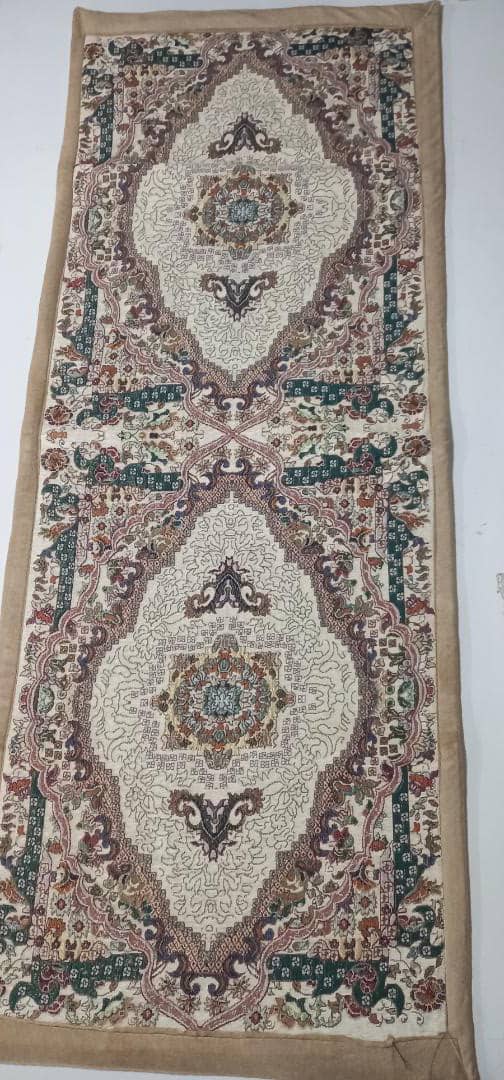 کناره نمدی طرح سلطان