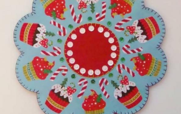 قیمت کلی پادری نمدی اصیل