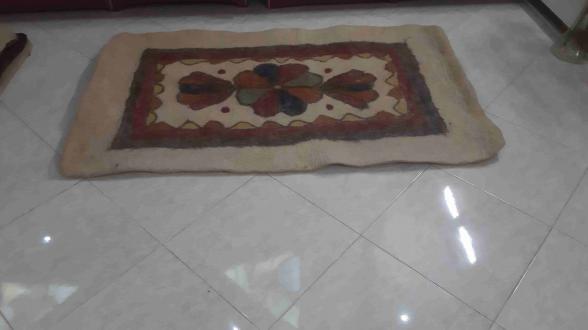 آشنایی با انواع پادری نمدی مستطیلی