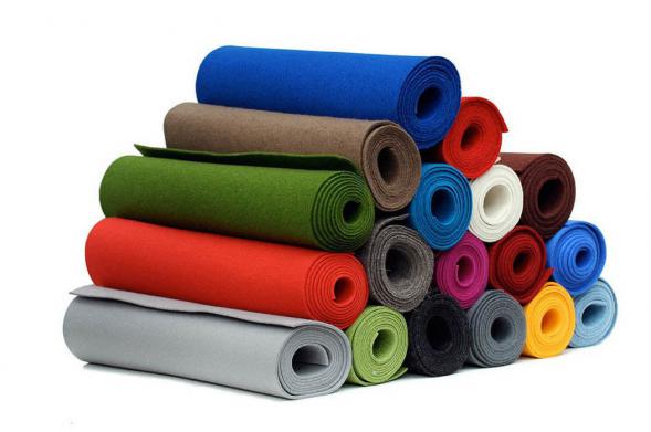 مرکز خرید نمد ضخیم درجه یک