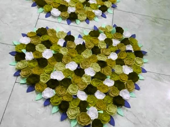 شرکت توزیع پادری نمدی خوشگل