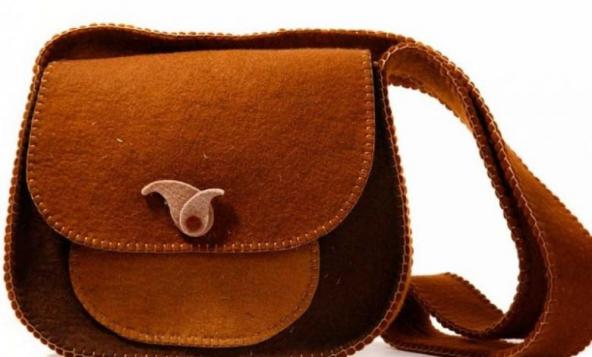 صادرکنندگان انواع کیف نمدی ساده