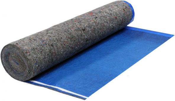 توزیع زیر انداز نمدی صادراتی در تناژ بالا